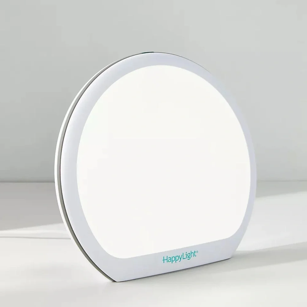 Verilux Happy Light Alba LED Light Therapy Lamp NEW